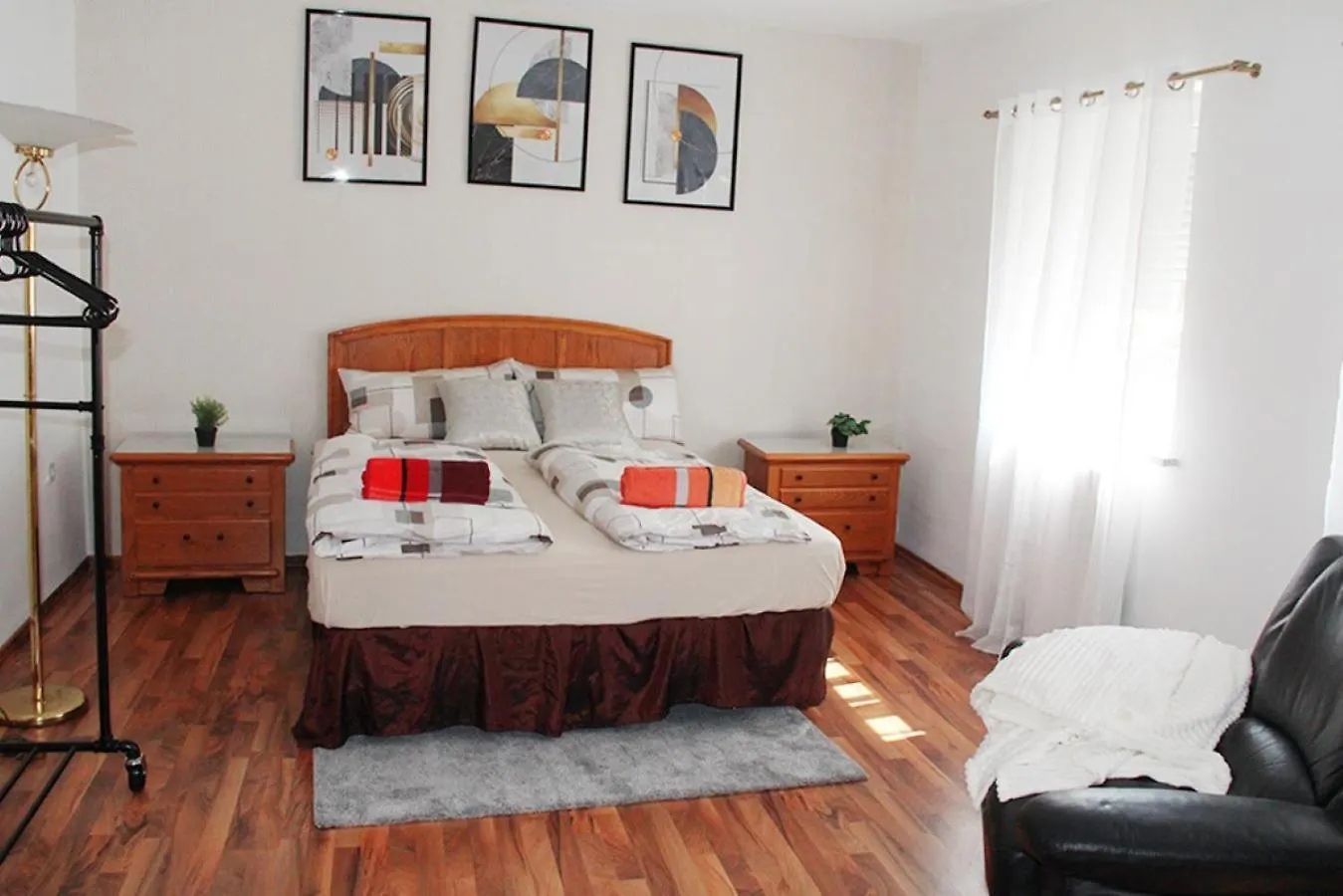 Caro Apartment B Hohenfels