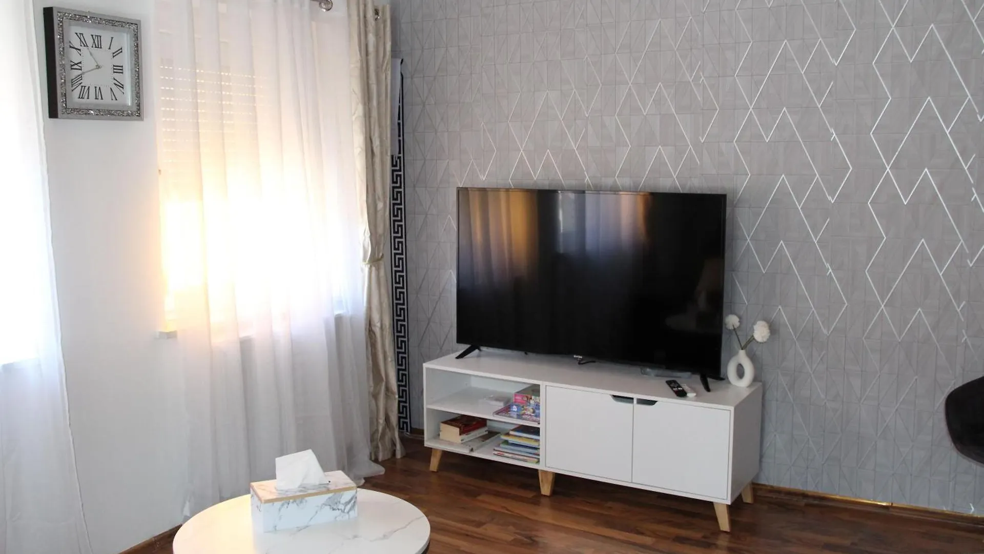 Caro Apartment B Hohenfels