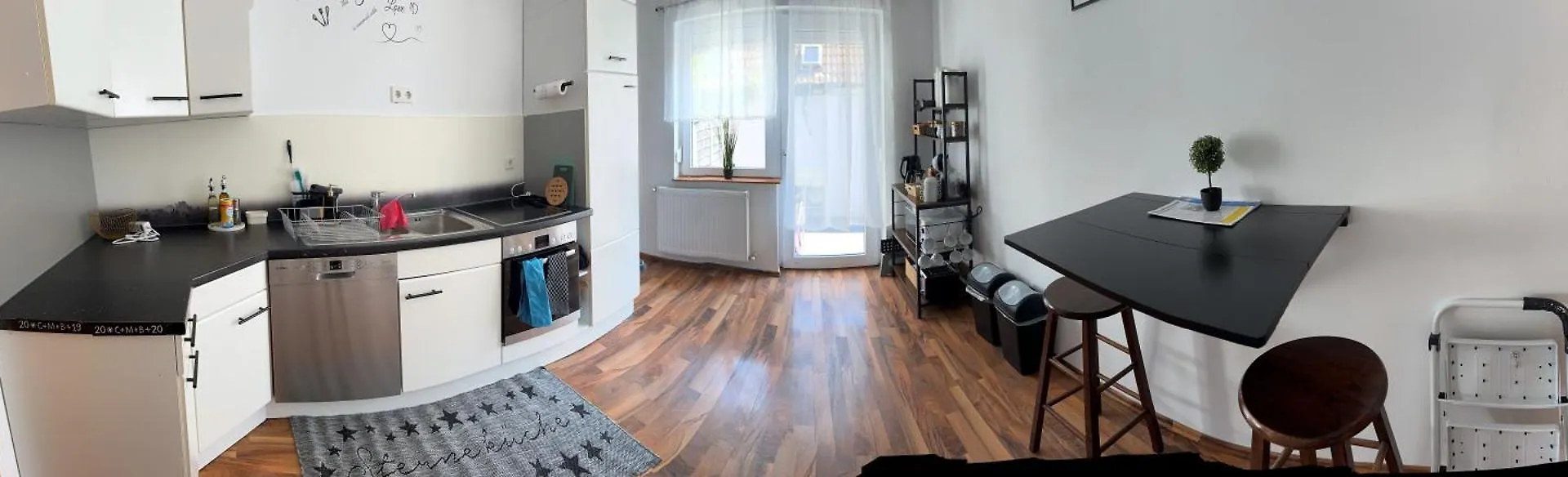 Caro Apartment B Hohenfels
