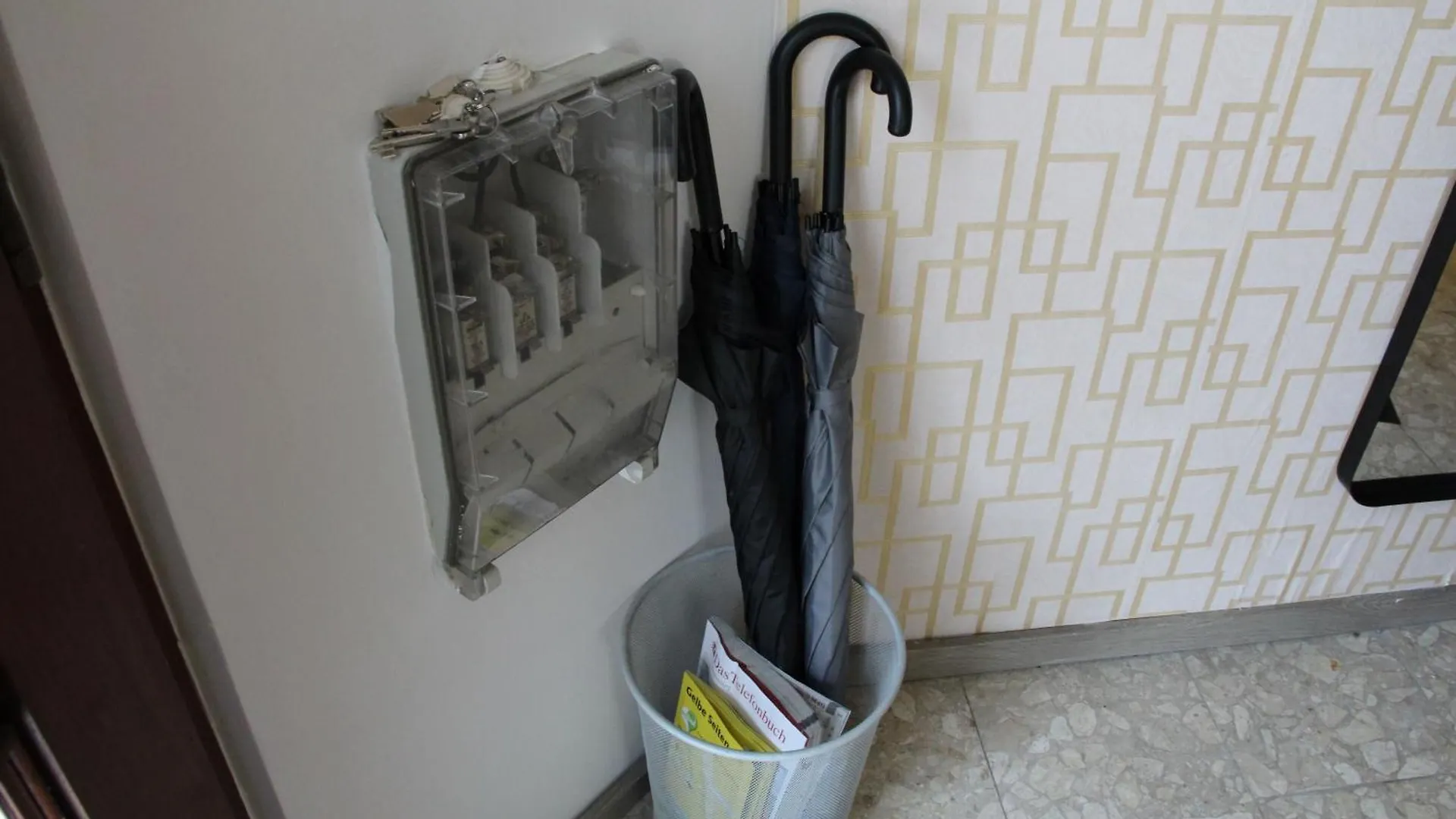 Caro Apartment B Hohenfels
