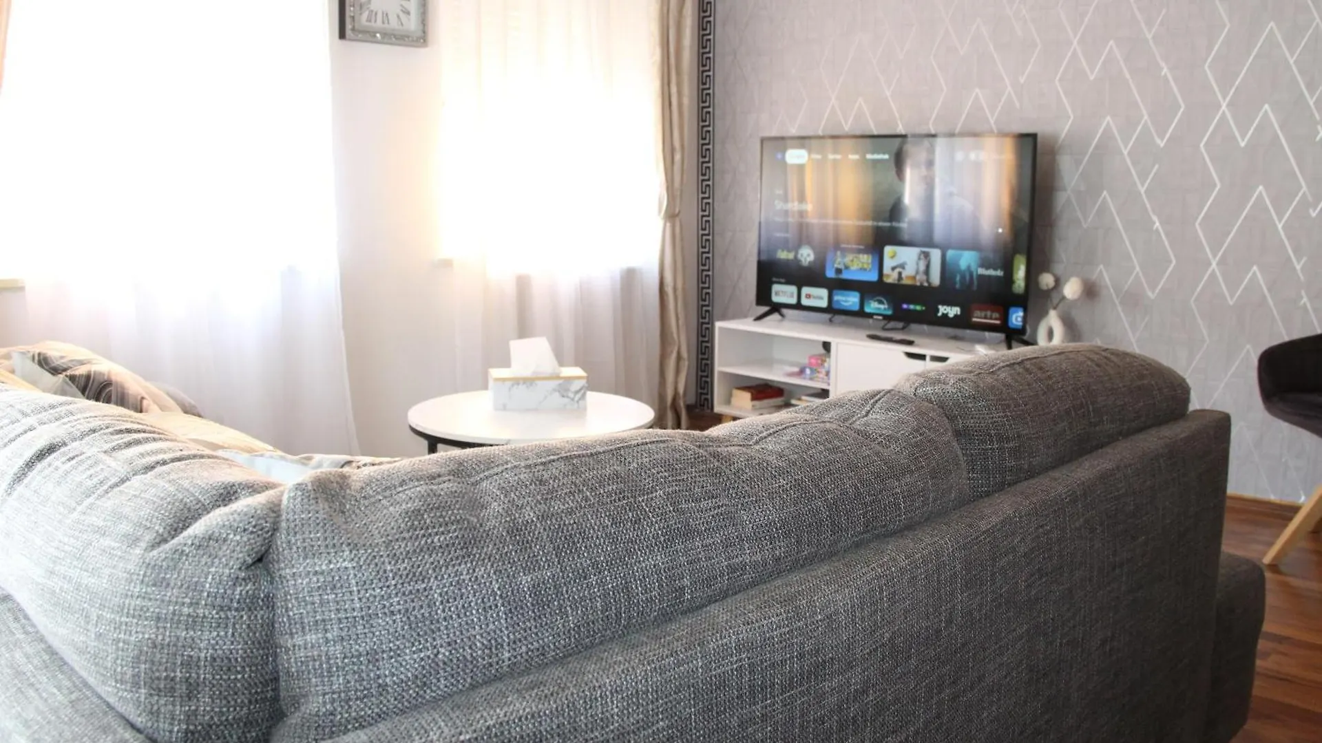 Caro Apartment B Hohenfels